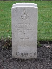 Berlin 1939-1945 War Cemetery - Davidson, George Russell